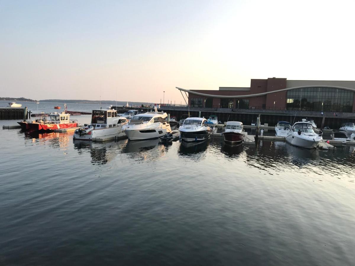 Water Suites Charlottetown Eksteriør billede