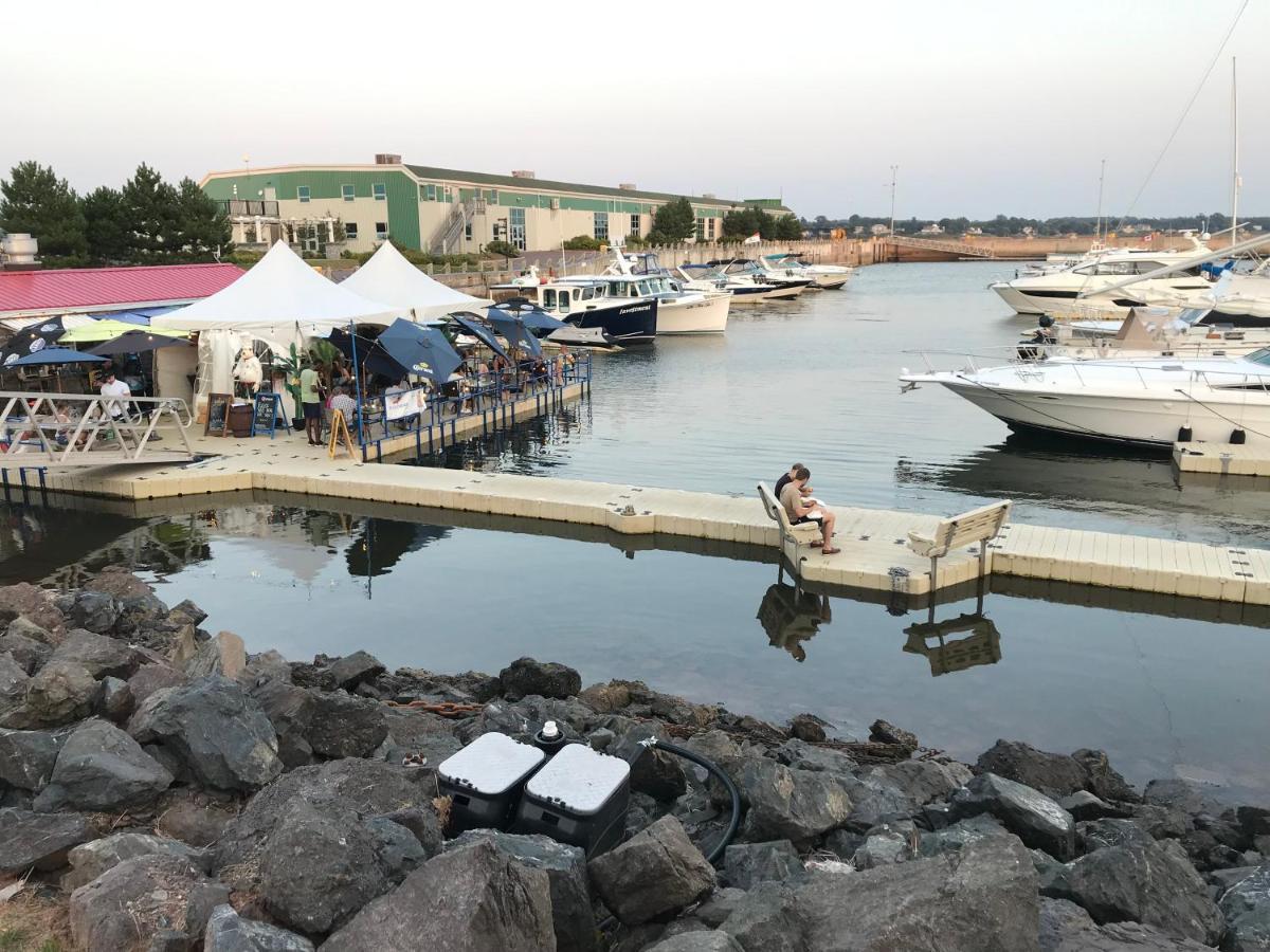 Water Suites Charlottetown Eksteriør billede