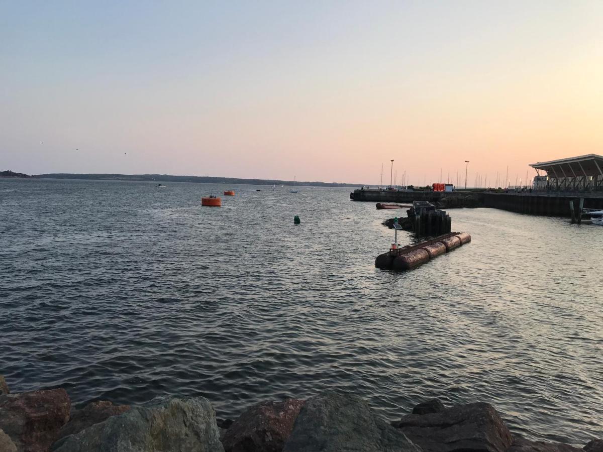 Water Suites Charlottetown Eksteriør billede