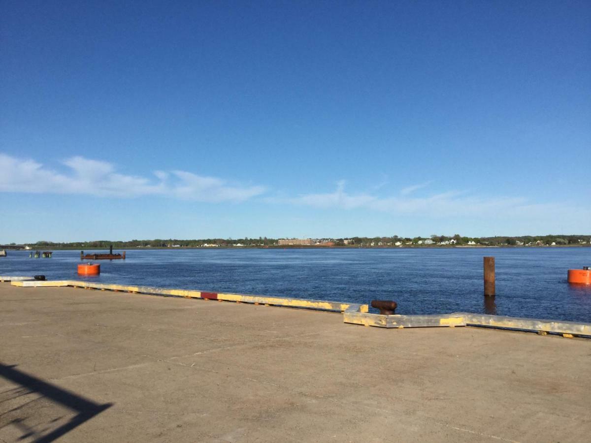 Water Suites Charlottetown Eksteriør billede