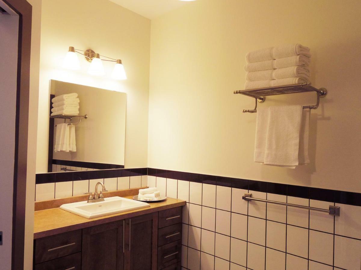 Water Suites Charlottetown Eksteriør billede