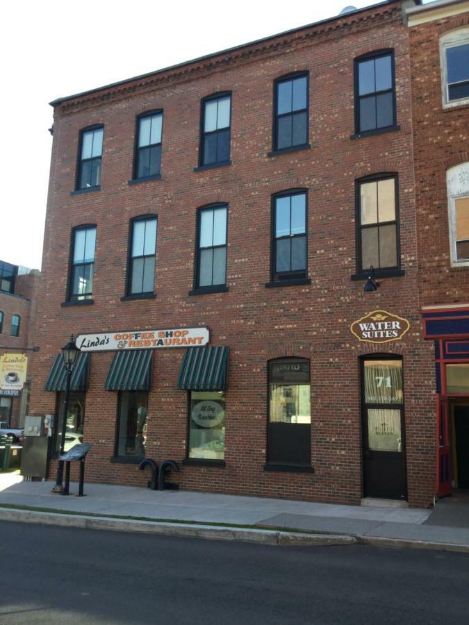 Water Suites Charlottetown Eksteriør billede