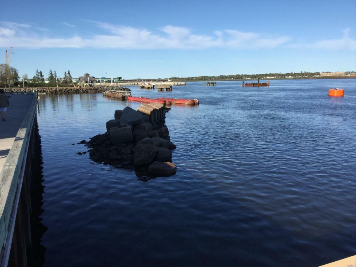 Water Suites Charlottetown Eksteriør billede