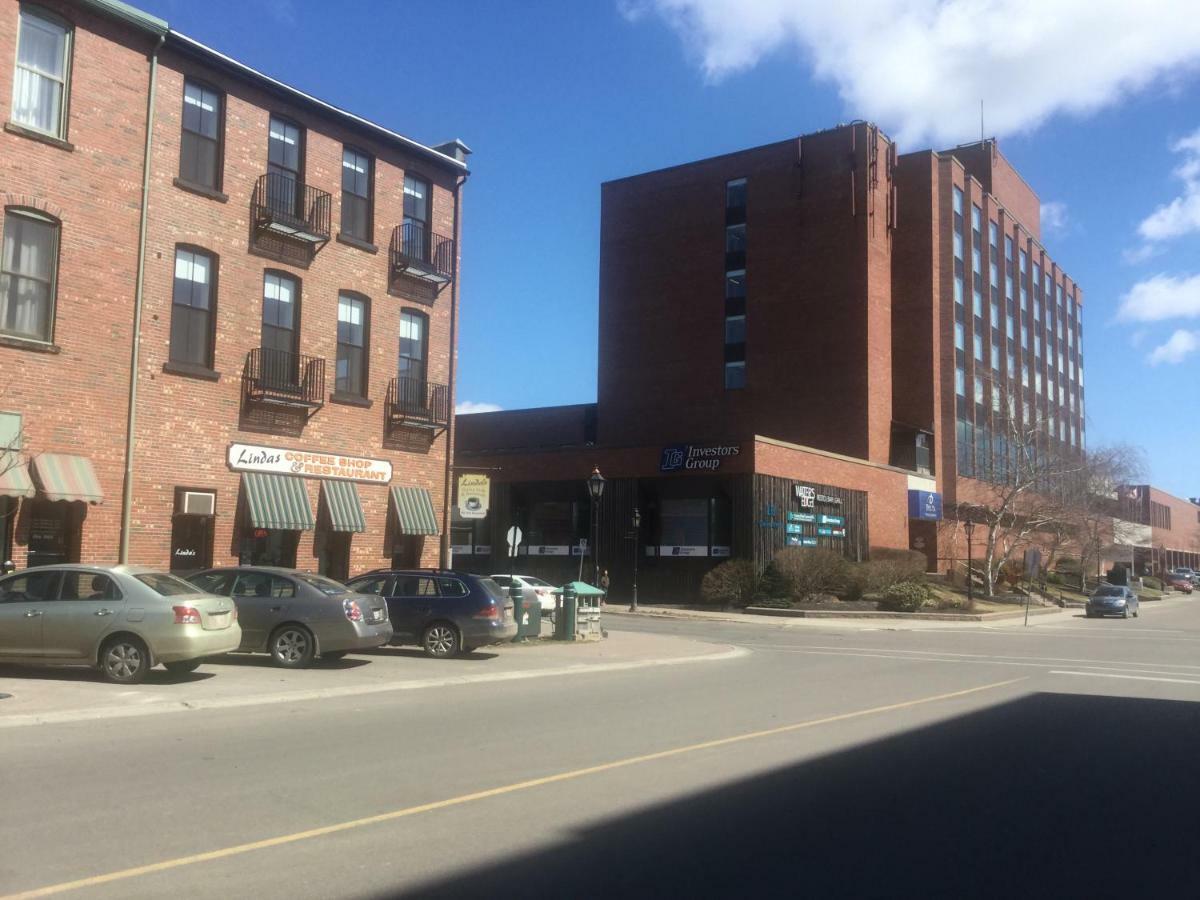 Water Suites Charlottetown Eksteriør billede